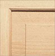 Wood Doors 300 Series - Over the Top Garage Doors Albuuerque