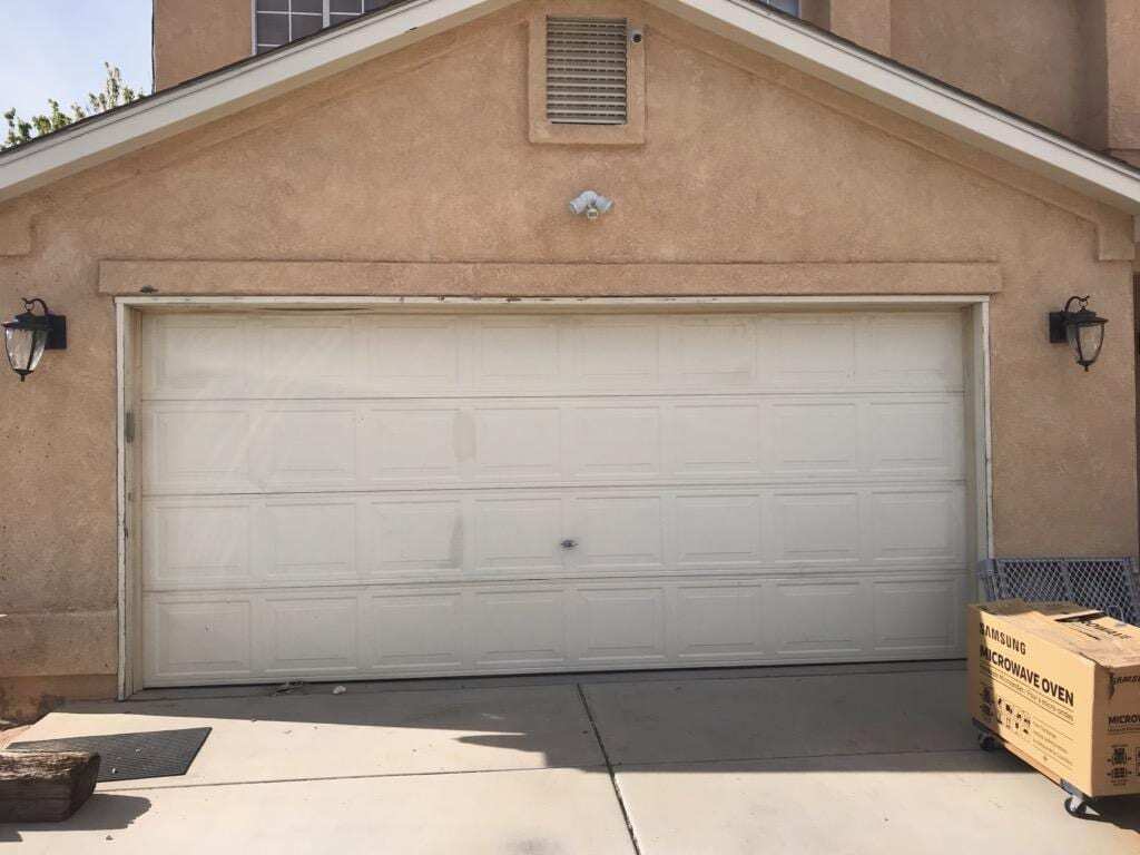 Overhead Garage Doors, Repair, Openers, Over the Top Garage Doors in ...