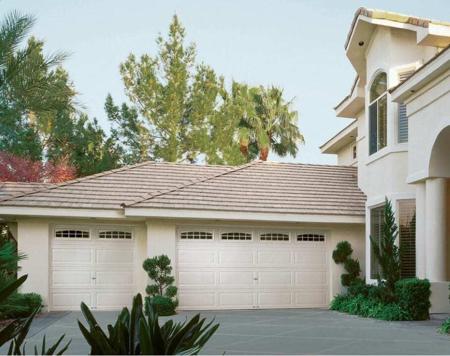 Carriage House Steel Garage Doors - Over the Top Garage Doors