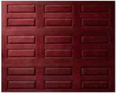 Designer Fiberglass Garage Door - Over the Top Garage Doors Albuquerque