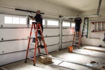 Repair Services for Residential & Commercial - Over the Top Garage Doors