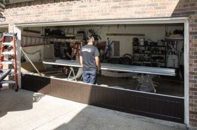 Repair Services for Residential & Commercial - Over the Top Garage Doors