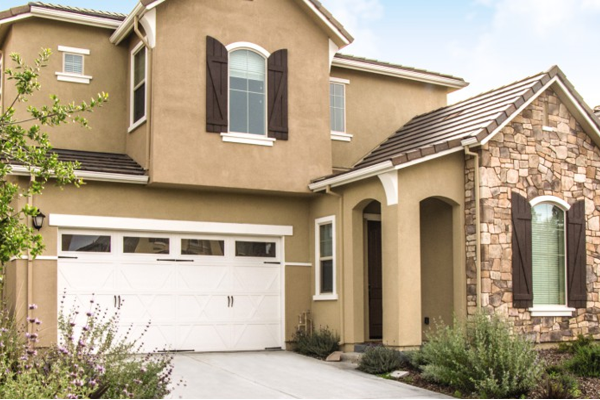 CCarriage House Steel Garage Doors 9405, Over Top Garage Doors