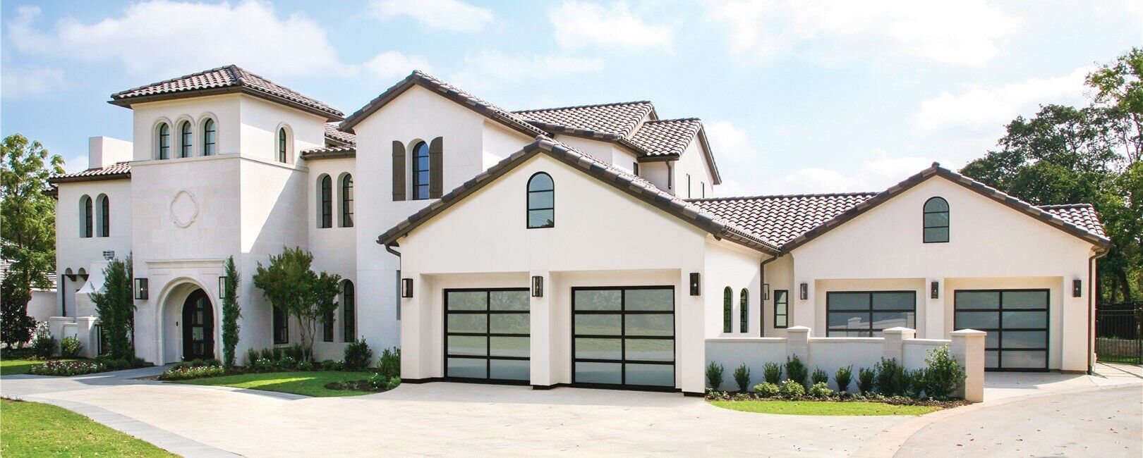 Modern Glass Garage Door Gallery, Over the Top Garage Doors