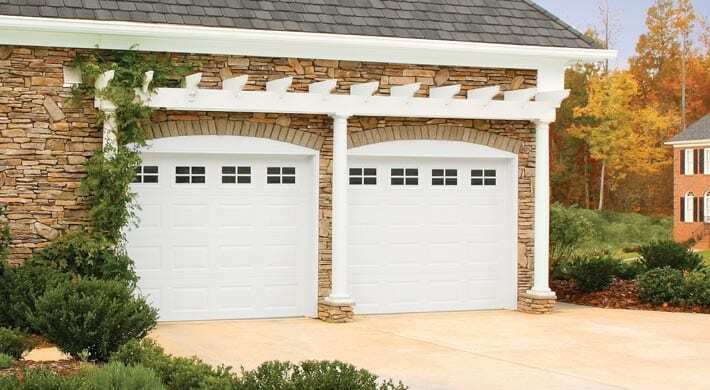 Olympus - Amarr Garage Doors – Over the Top Garage Doors, Albuquerque NM