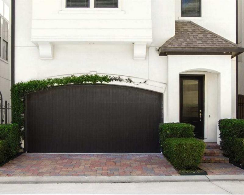 Wood Garage Doors - Over the Top Garage Doors & Servive Albuquerque