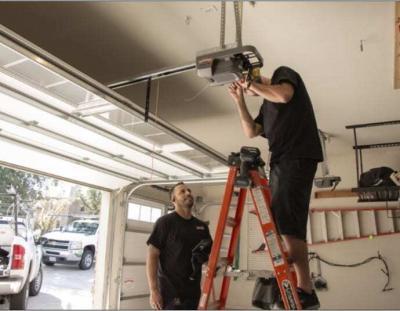 Repair Services for Residential & Commercial - Over the Top Garage Doors