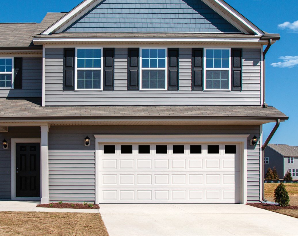 Classic Steel Garage Doors 8000 - 8200, OTT Garage Doors