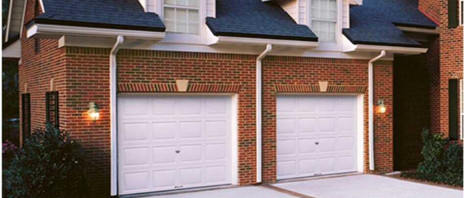 Classic Steel Garage Doors 8000 - 8200, OTT Garage Doors