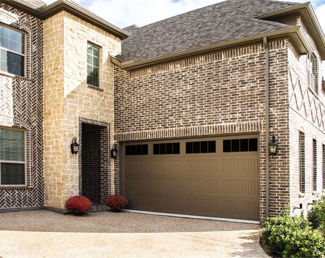 Classic Steel Garage Doors 8300 - 8500, OTT Garage Doors