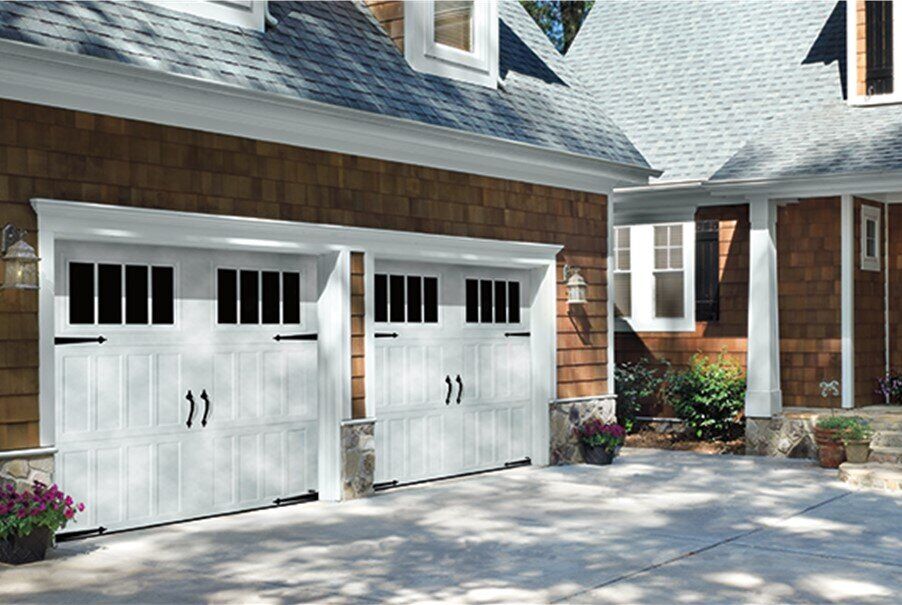 Amarr Garage Doors, Over the Top Garage Doors, Albuquerque