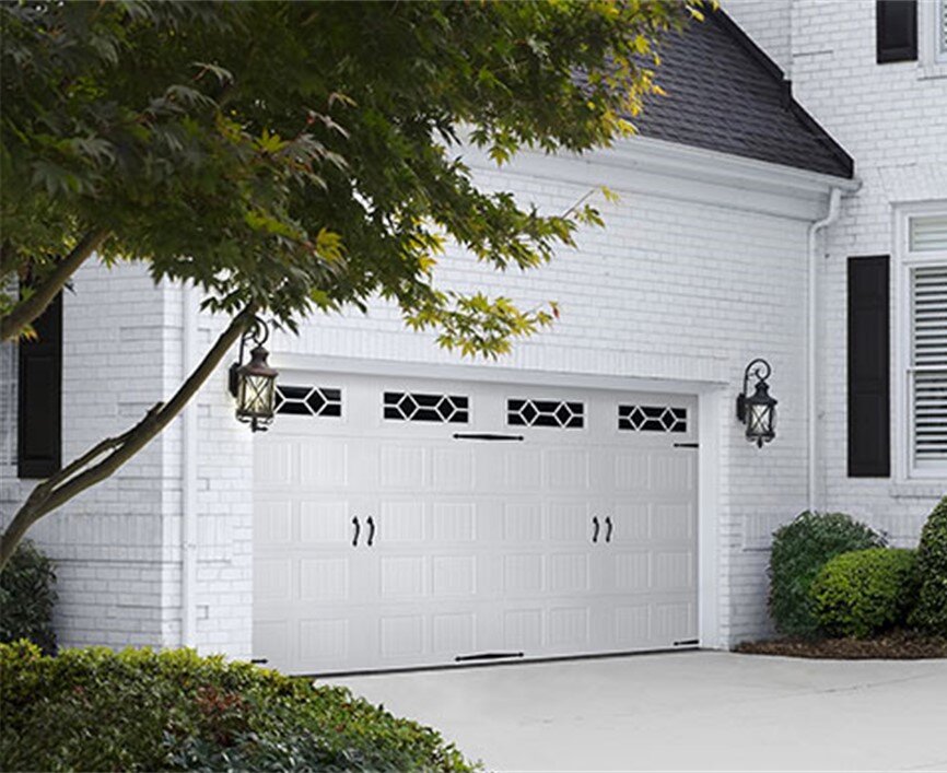 Designer's Choice Garage Doors, Over the Top Garage Doors