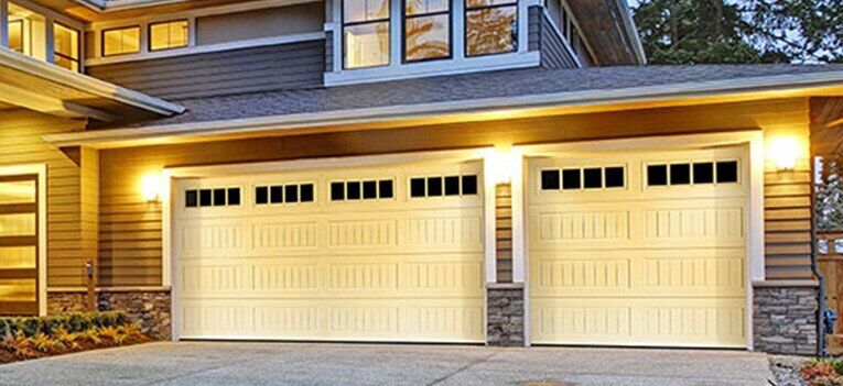 Hillcrest Whie Long BB, Thames Windows Hillcrest, Garage Doors, Over the Top Garage Doors Albuquerque