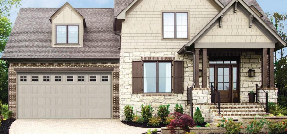 Vinyl Garage Doors, Over the Top Garage Doors, Albuquerque NM