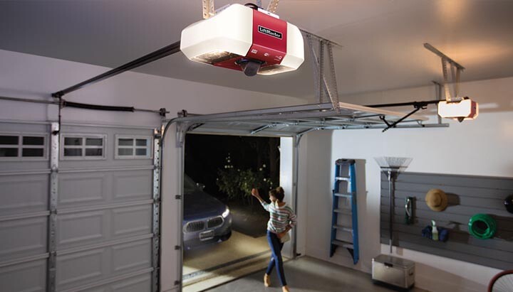 LiftMaster Model 87504R-267,, Over the Top Garage Doors