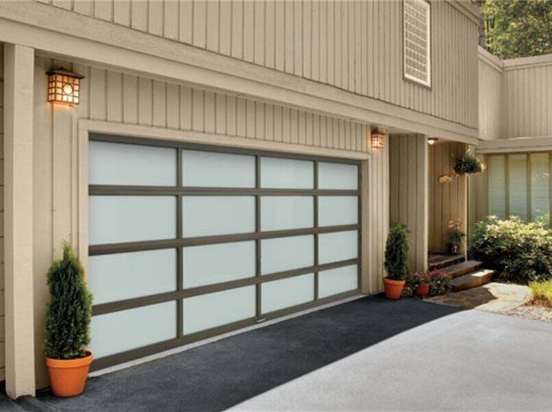 Amarr Garage Doors, Over the Top Garage Doors, Albuquerque