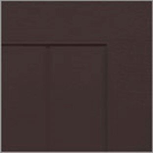 9510-standard-brown Designer Steel Garage Doors, Albuquerque Over the Top Doors