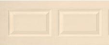 Amarr Almond Heritage Traditional Garage Doors, Albuquerque Over Top Doors