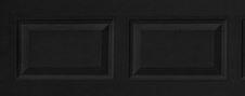 Amarr Black Heritage Traditional Garage Doors, Albuquerque Over Top Doors