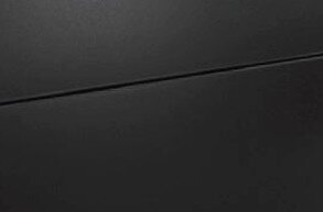 EOS Black Finish EOS Garage Doors, Albuquerque Over the Top Garage Doors