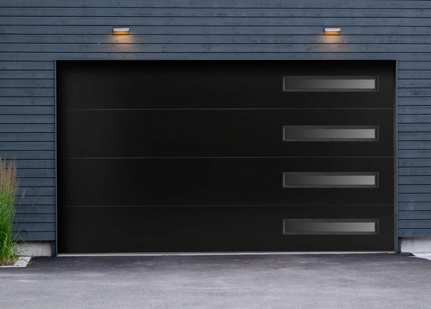 EOS Garage Doors, Albuquerque Over the Top Garage Doors