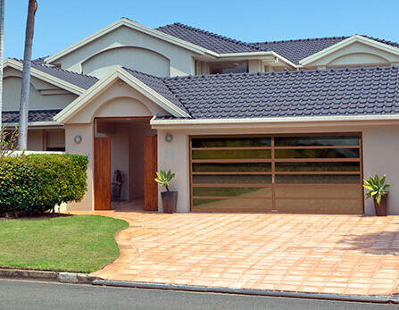 Horizon MultiView, Over the Top Garage Doors, Albuquerque NM
