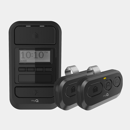 LiftMaster Model 2220L, Over the Top Garage Doors, Albuquerque