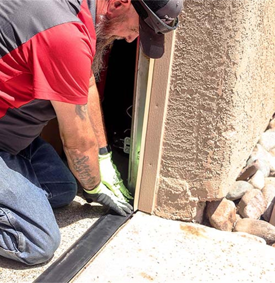 Repair Services for Residential & Commercial - Over the Top Garage Doors
