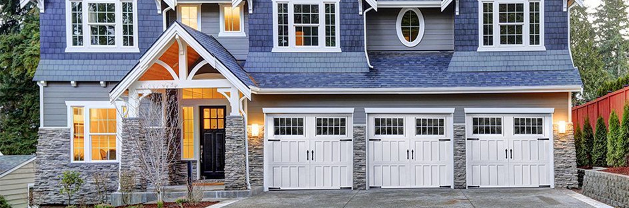 Amarr Garage Doors, Over the Top Garage Doors, Albuquerque